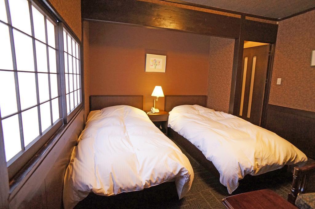 Yufu Ryochiku Ξενοδοχείο Δωμάτιο φωτογραφία